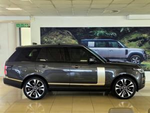 Land Rover Range Rover Autobiography Fifty SDV8 - Image 2
