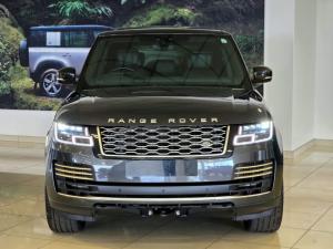 Land Rover Range Rover Autobiography Fifty SDV8 - Image 5