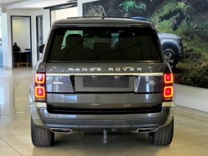 Land Rover Range Rover Autobiography Fifty SDV8 - Image 6