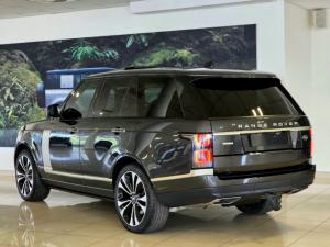 Land Rover Range Rover Autobiography Fifty SDV8 - Image 7