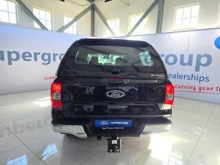 Ford Ranger 2.0 SiT double cab XL auto