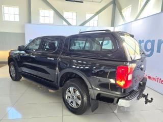 Ford Ranger 2.0 SiT double cab XL auto