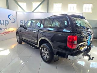 Ford Ranger 2.0 SiT double cab XL auto