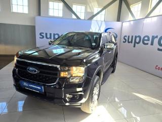 Ford Ranger 2.0 SiT double cab XL auto