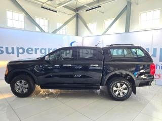 Ford Ranger 2.0 SiT double cab XL auto