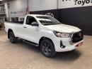 Thumbnail Toyota Hilux 2.4GD-6 single cab Raider manual