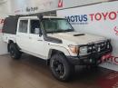 Thumbnail Toyota Land Cruiser 79 4.5D-4D V8 double cab LX