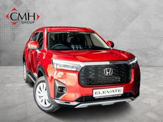 Honda Elevate 1.5 Comfort