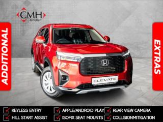Honda Elevate 1.5 Comfort