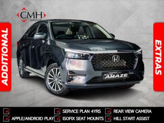 Honda Amaze 1.2 Comfort auto