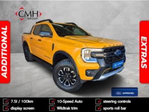 Ford Ranger 2.0 BiTurbo double cab Wildtrak X 4WD - Image 1