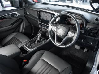 Isuzu mu-X 3.0TD Onyx XT 4WD