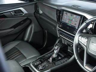 Isuzu mu-X 3.0TD Onyx XT 4WD