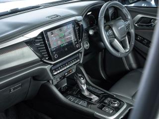 Isuzu mu-X 3.0TD Onyx XT 4WD