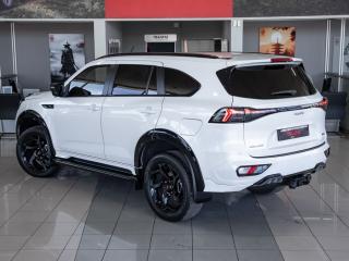 Isuzu mu-X 3.0TD Onyx XT 4WD