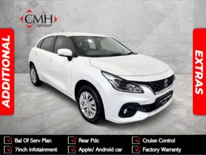 Suzuki Baleno 1.5 GL auto - Image 1