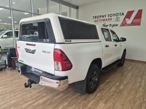 Toyota Hilux 2.4GD-6 double cab Raider manual - Image 2