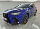 Thumbnail Lexus NX 350h F Sport