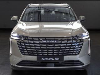 Haval H6 2.0T Super Luxury