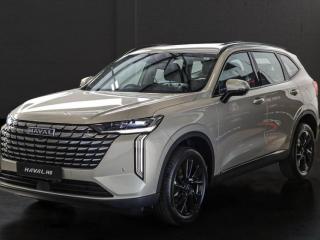 Haval H6 2.0T Super Luxury