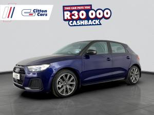 Audi A1 Sportback 30 Tfsi Advanced S-Tronic - Image 1