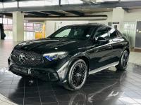 Mercedes-Benz GLC GLC300d coupe 4Matic Avantgarde