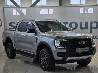Ford Ranger 2.0 BiTurbo double cab Wildtrak