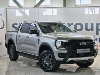Ford Ranger 2.0 BiTurbo double cab Wildtrak