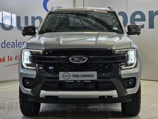 Ford Ranger 2.0 BiTurbo double cab Wildtrak