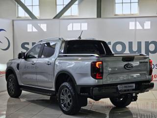 Ford Ranger 2.0 BiTurbo double cab Wildtrak