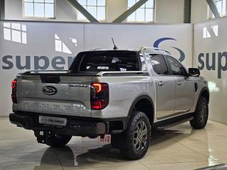 Ford Ranger 2.0 BiTurbo double cab Wildtrak