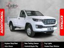 Thumbnail Foton Tunland G7 2.0TD single cab Hi Rider