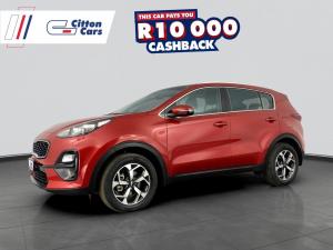 Kia Sportage 2.0 Ignite + automatic - Image 1