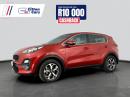 Thumbnail Kia Sportage 2.0 Ignite + automatic