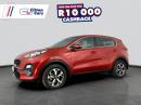 Thumbnail Kia Sportage 2.0 Ignite + automatic