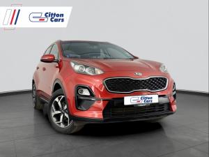 Kia Sportage 2.0 Ignite + automatic - Image 4