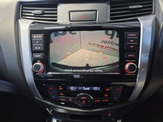 Nissan Navara 2.5DDTi double cab LE Plus