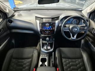 Nissan Navara 2.5DDTi double cab LE Plus