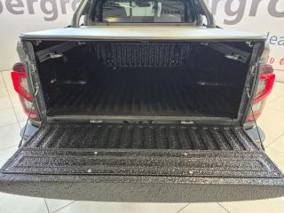 Nissan Navara 2.5DDTi double cab LE Plus