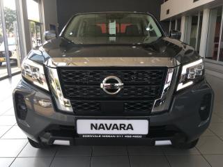 Nissan Navara 2.5DDTi double cab LE Plus