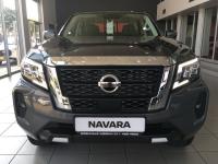 Nissan Navara 2.5DDTi double cab LE Plus