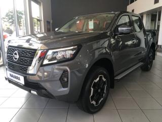 Nissan Navara 2.5DDTi double cab LE Plus