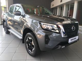 Nissan Navara 2.5DDTi double cab LE Plus