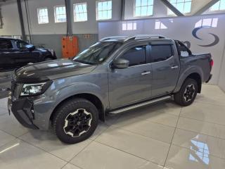 Nissan Navara 2.5DDTi double cab LE Plus