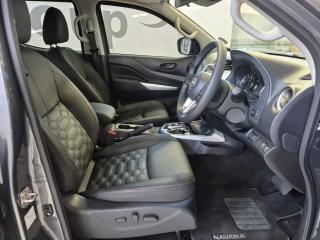 Nissan Navara 2.5DDTi double cab LE Plus