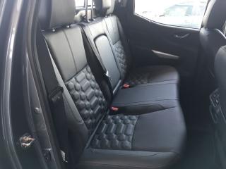 Nissan Navara 2.5DDTi double cab LE Plus