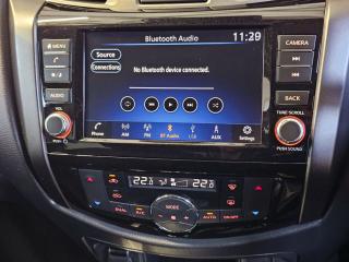 Nissan Navara 2.5DDTi double cab Pro-2X
