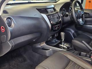 Nissan Navara 2.5DDTi double cab Pro-2X
