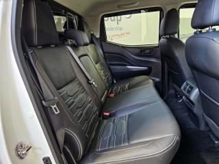 Nissan Navara 2.5DDTi double cab Pro-2X
