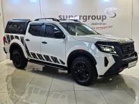 Nissan Navara 2.5DDTi double cab Pro-2X